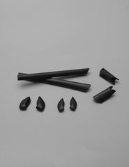 Silicone ear socks for sunglasses