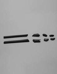 Handwith silicone nose pads for Oakley Half Jacket Special