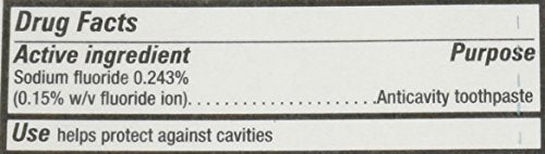 Pack of six Handy Solutions Oral Care Travel Kits
