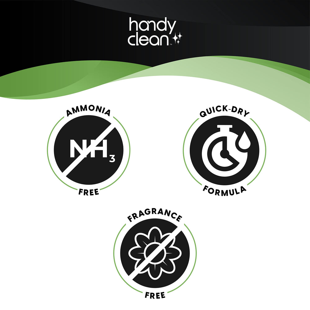 200-count box of HandyClean lens wipes (6x5 inch)