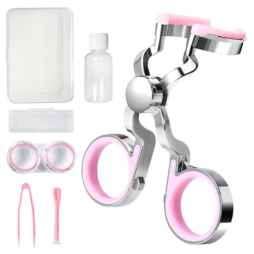 Haojiaho pink contact lens applicator tool - main product image