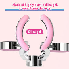 Ergonomic design and soft-tip tweezers