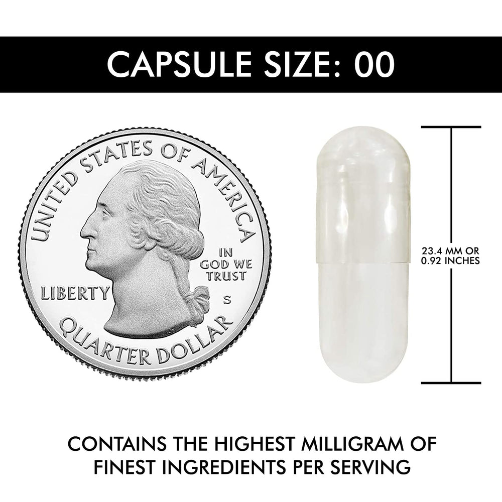 No fillers, preservatives, or artificial ingredients on packaging