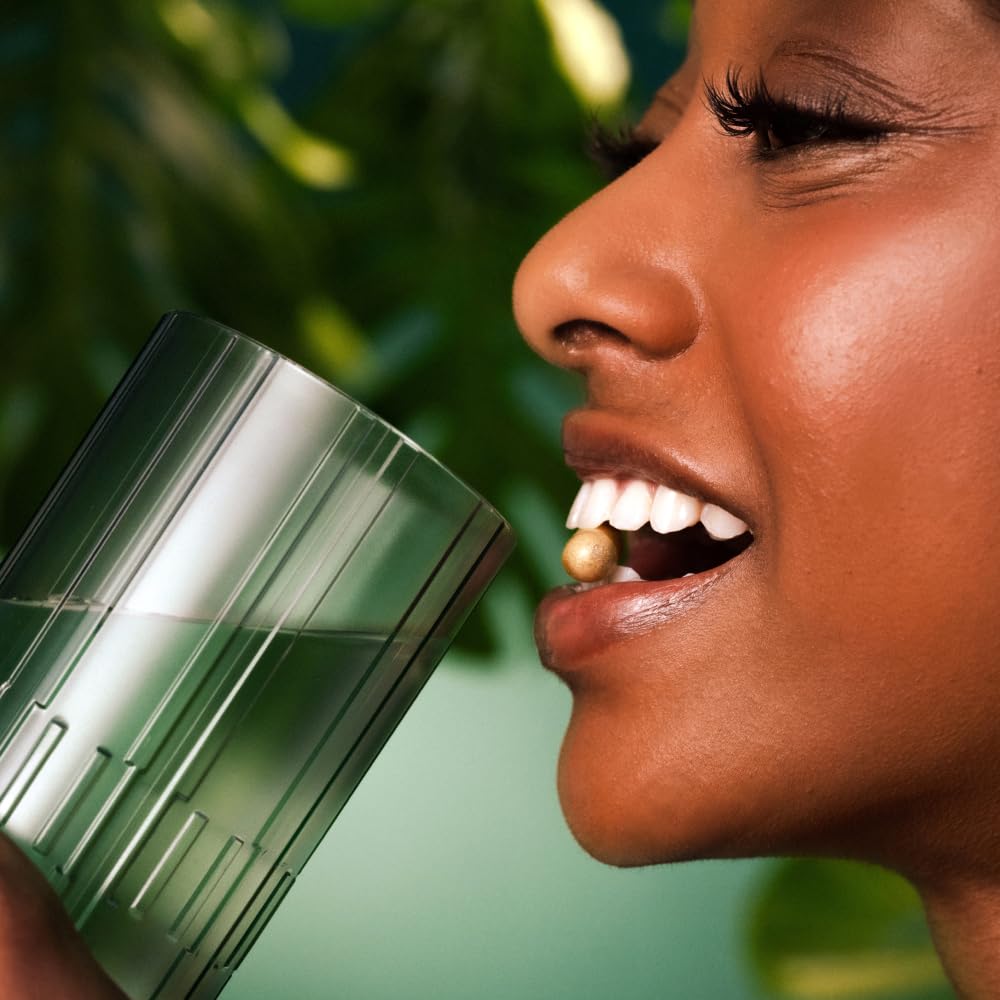 Illustration of Happitum digestive enzymes and gut-support ingredients