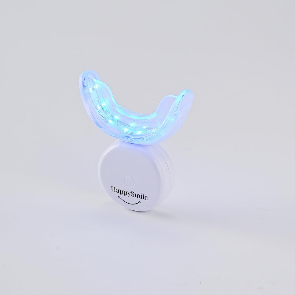 Pairing the kit with other dental care products