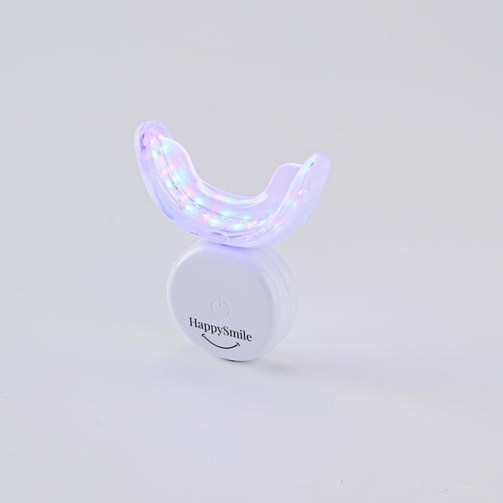 Packaging and box design of HappySmile kit