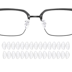 HARFINGTON 15 pairs eyeglass nose pads in packaging