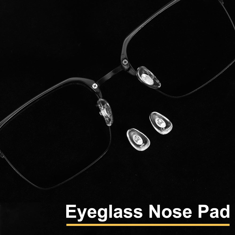 Compatible with plastic frames sunglasses