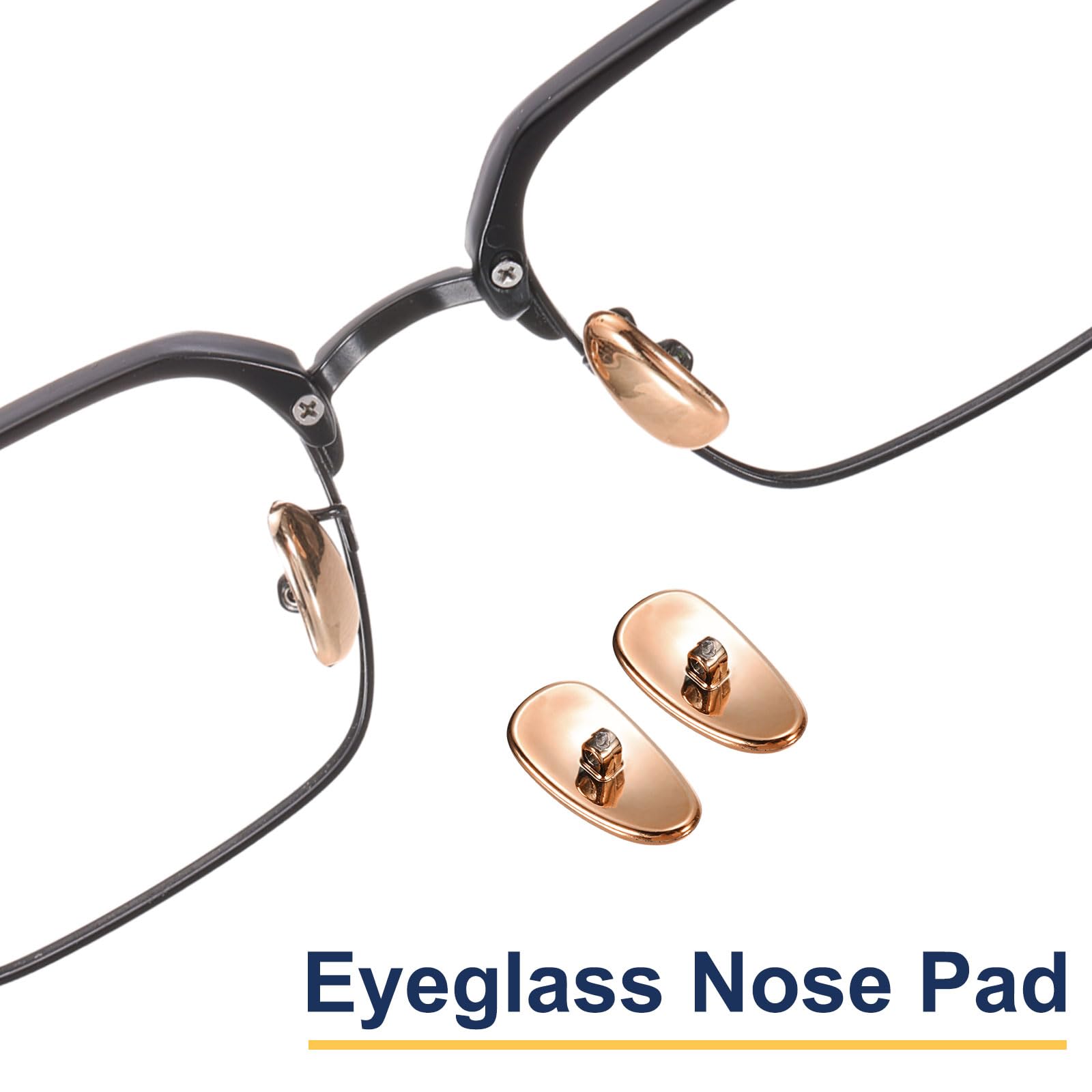 Compatible with plastic frames and various eyewear