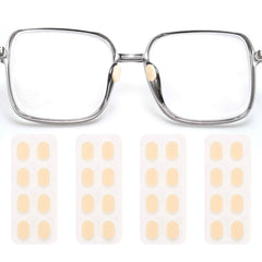 Harfington soft foam oval nose pads 1.5mm for glasses