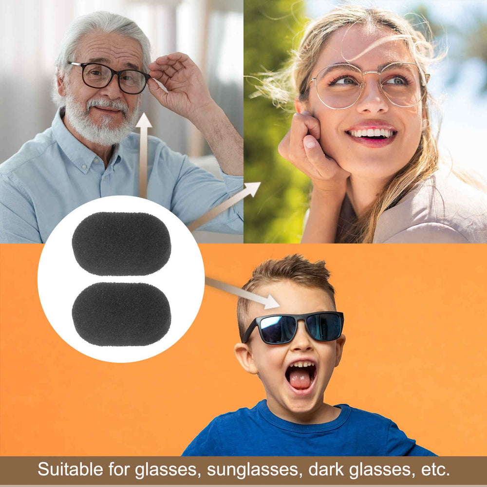Suitable for glasses, sunglasses, and plastic frames