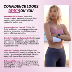 Harmony Glow GLP-1 Skinny Glow packaging front