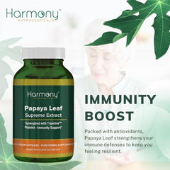120 count vegan capsules packaging