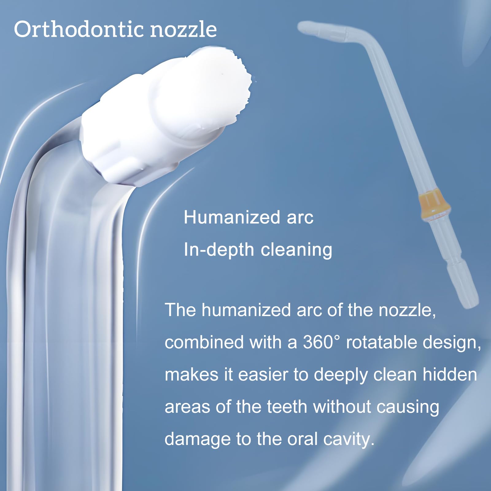 Three Tongue cleaning tips for Water Flosser