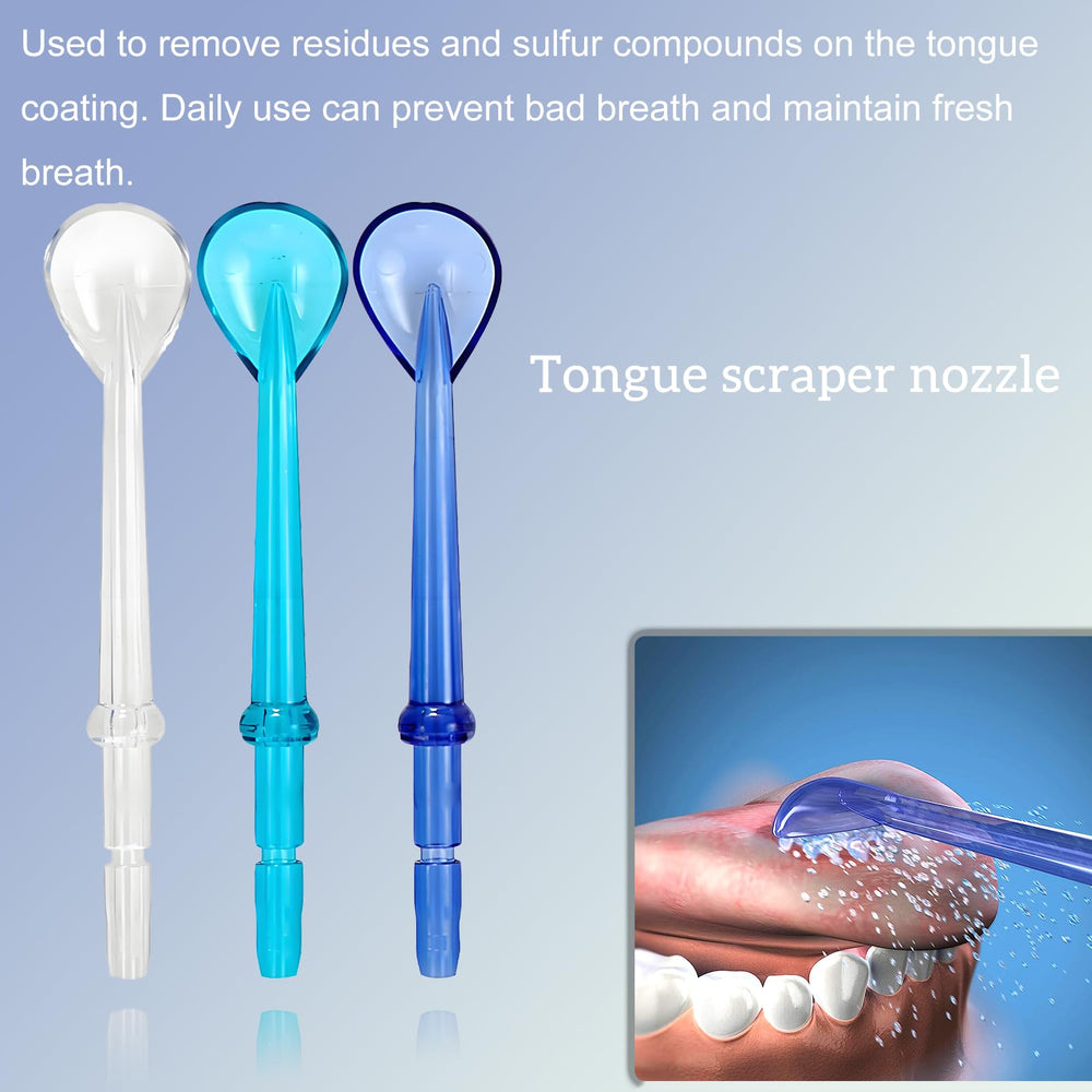 Periodontal tip for deep cleaning