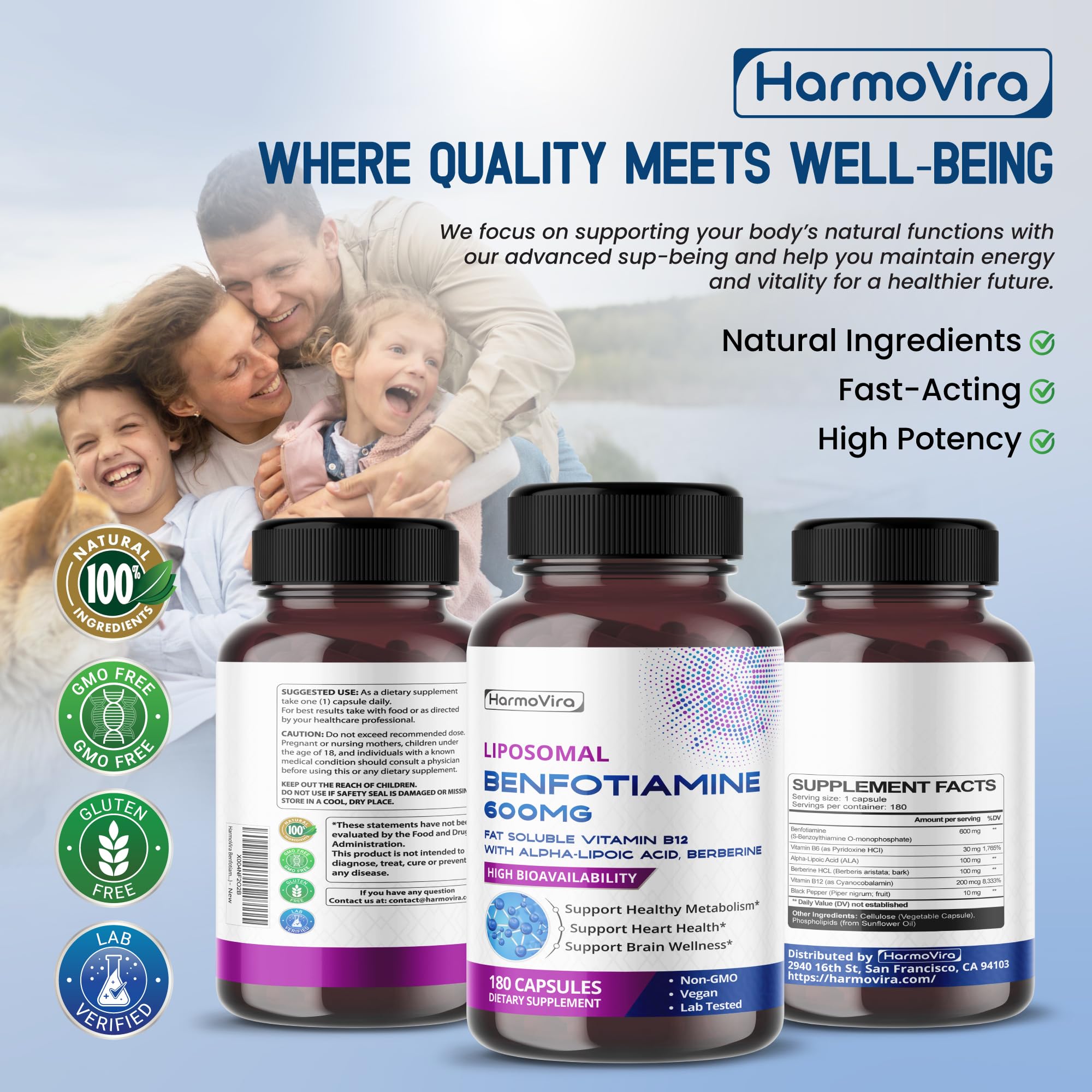 Product image emphasizing Made in the USA production