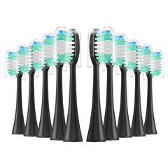Harobey AquaSonic replacement heads 10-pack - hero image
