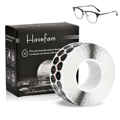 Hasefam 1000pcs lens edging blocking pads in packaging