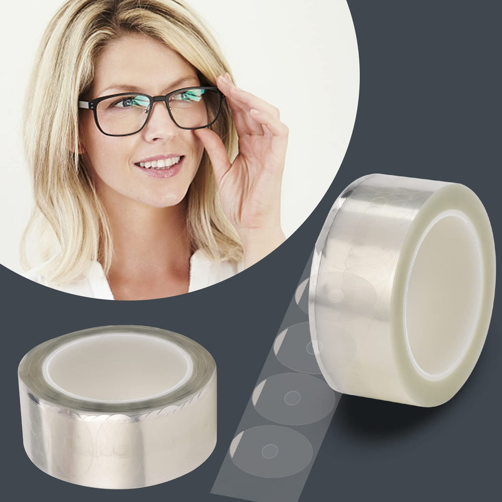 Product packaging containing 1000 clear edging pads