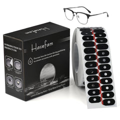 Hasefam lens edging blocking pads 0.67 x 1.3 inches