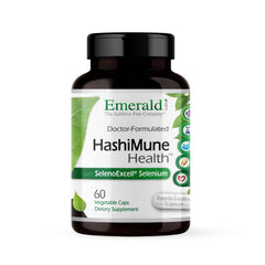 Emerald Labs HashiMune Health bottle front label