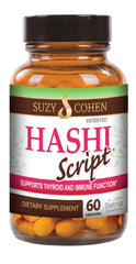 HashiScript thyroid and immune support bottle