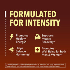 HAVASU NUTRITION Organic Maca Root Liquid Drops label highlights organic, vegan, non-GMO benefits.