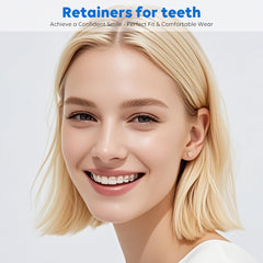 Durable and comfortable Hawley retainers for daily wear