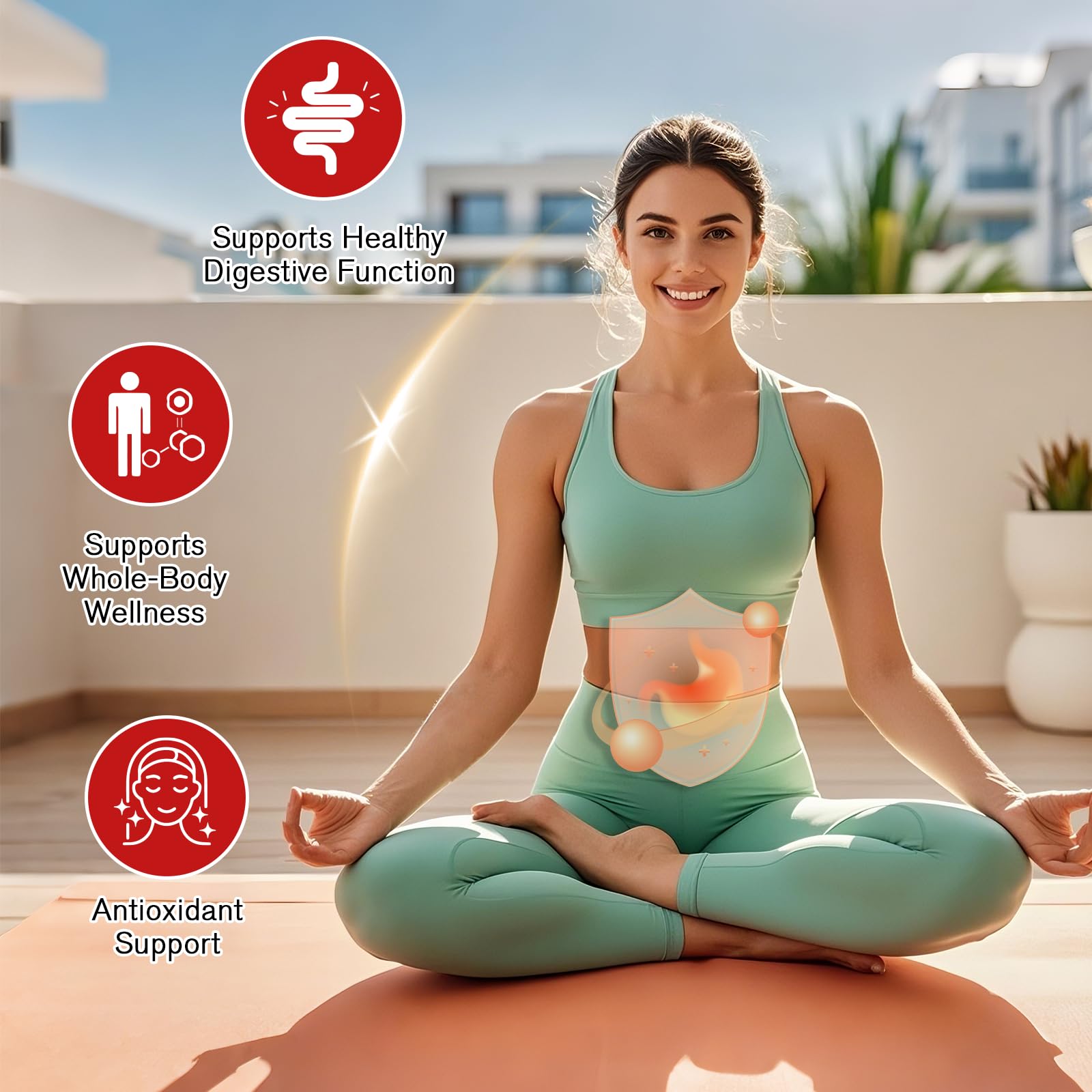 Hawthorn berry and beet root for vascular function