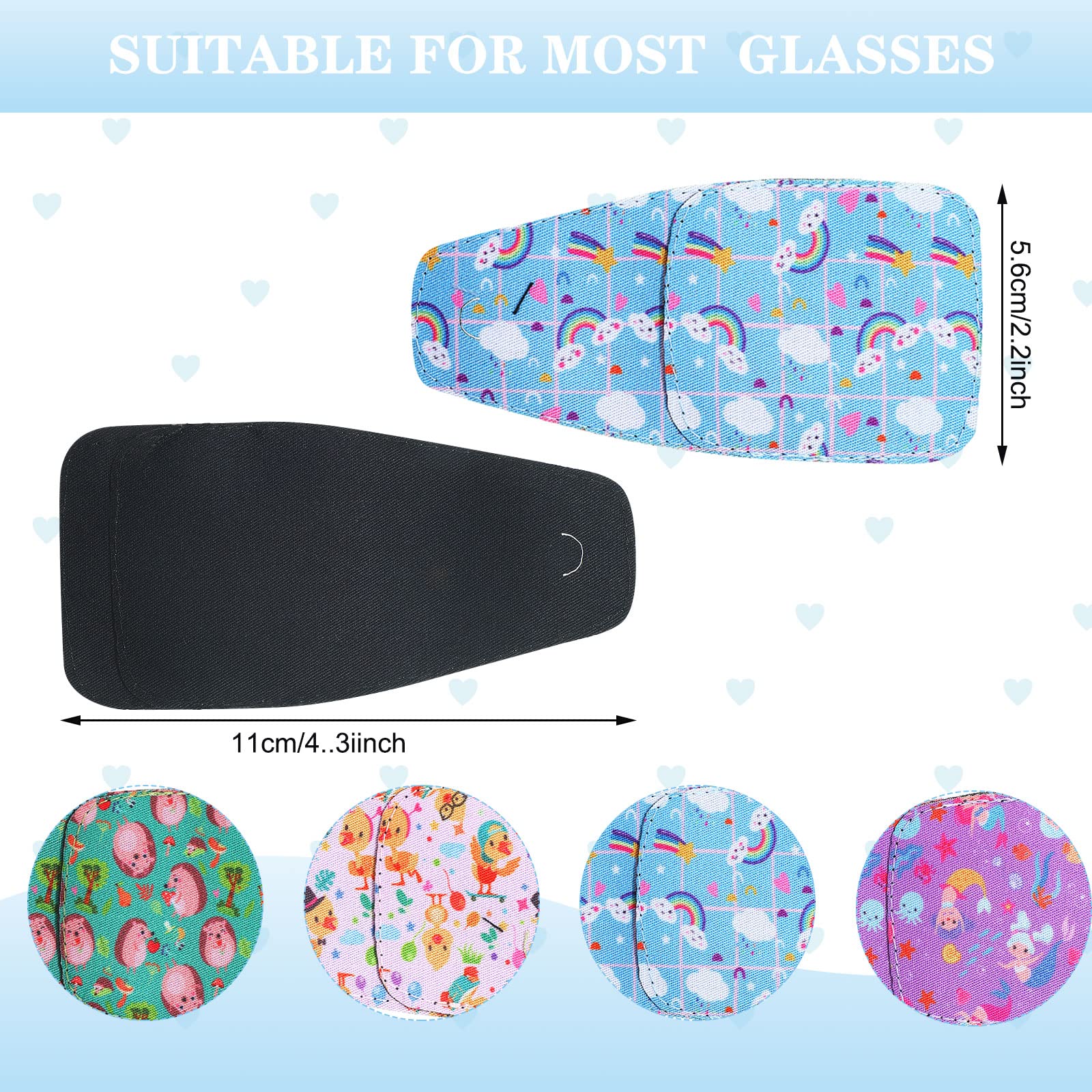 Haysandy Duck pattern eye patch for kids