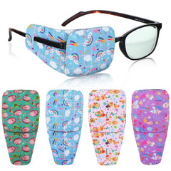 Haysandy Mermaid pattern eye patch for kids