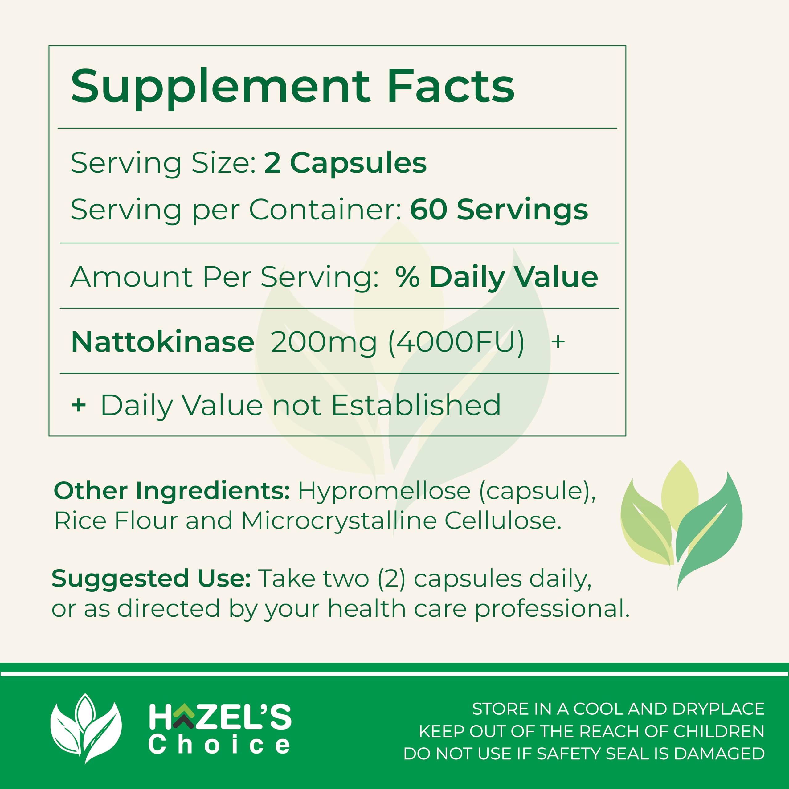 Open bottle with capsules visible inside