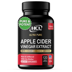 HCL HERBAL CODE LABS front packaging showing bottle and branding benefit convenience