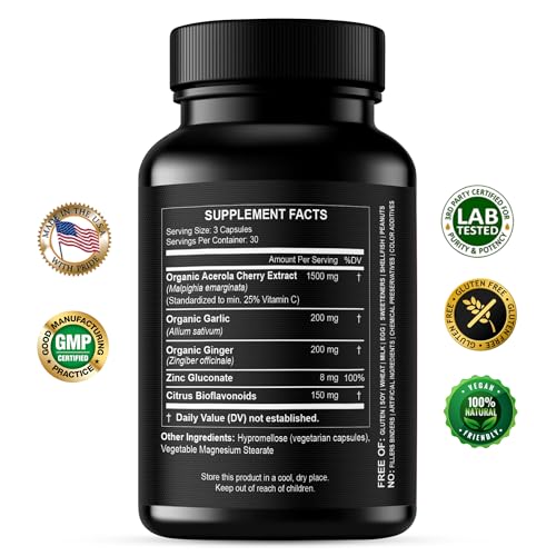 Close-up of organic Acerola cherries, natural Vitamin C source