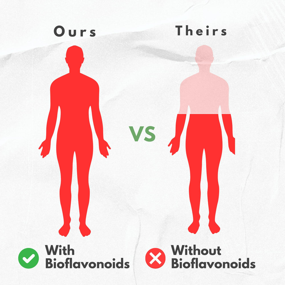 USA-made facility GMP certification and third-party testing seals