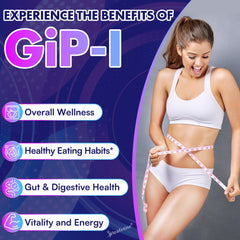 Heafetine Akkermansia label highlights probiotic blend.