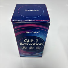 Heafetine Probiotic 60 Capsules packaging scene suggesting travel-friendly wellness.