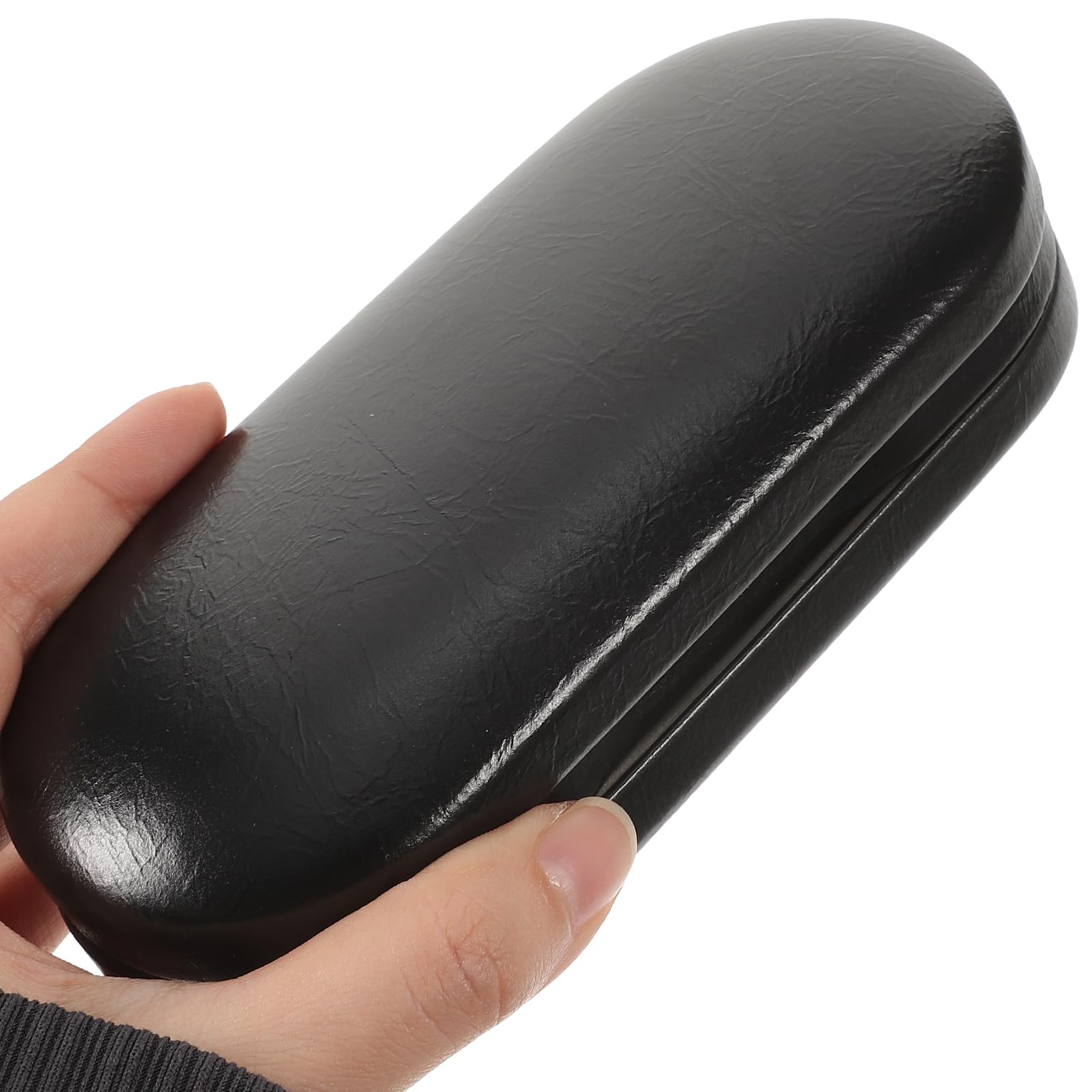 Elegant hard-shell appearance with stylish finish