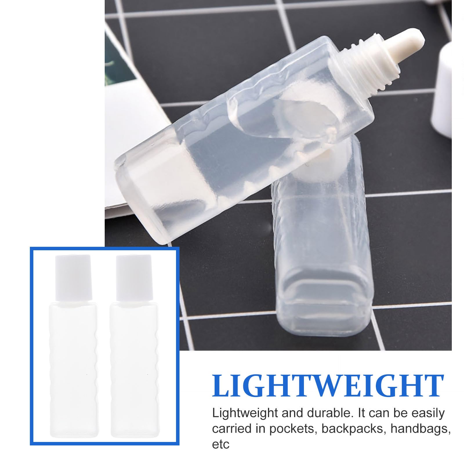 Durable PP material used for nursing liquid bottles