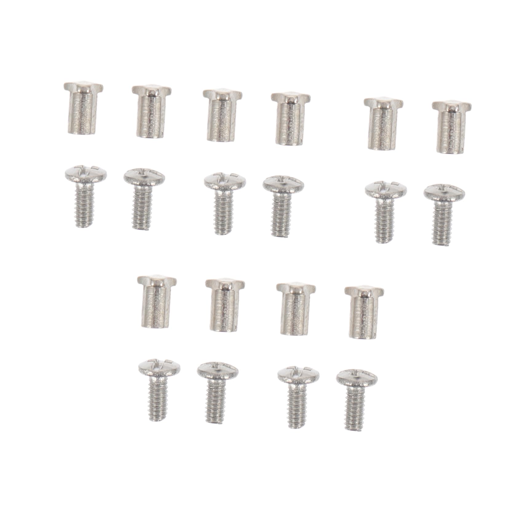 Healifty spectacle screws set 1 - eyeglasses repair kit component