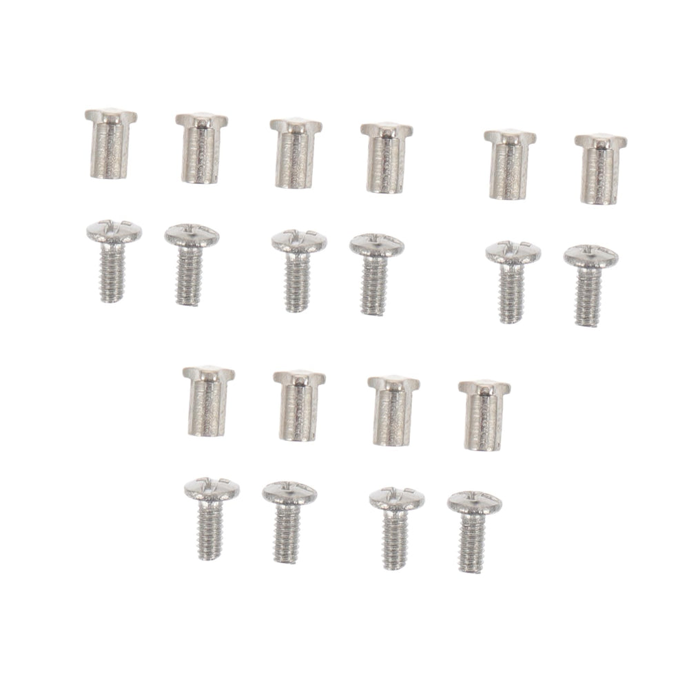 Healifty spectacle screws set 1 - eyeglasses repair kit component