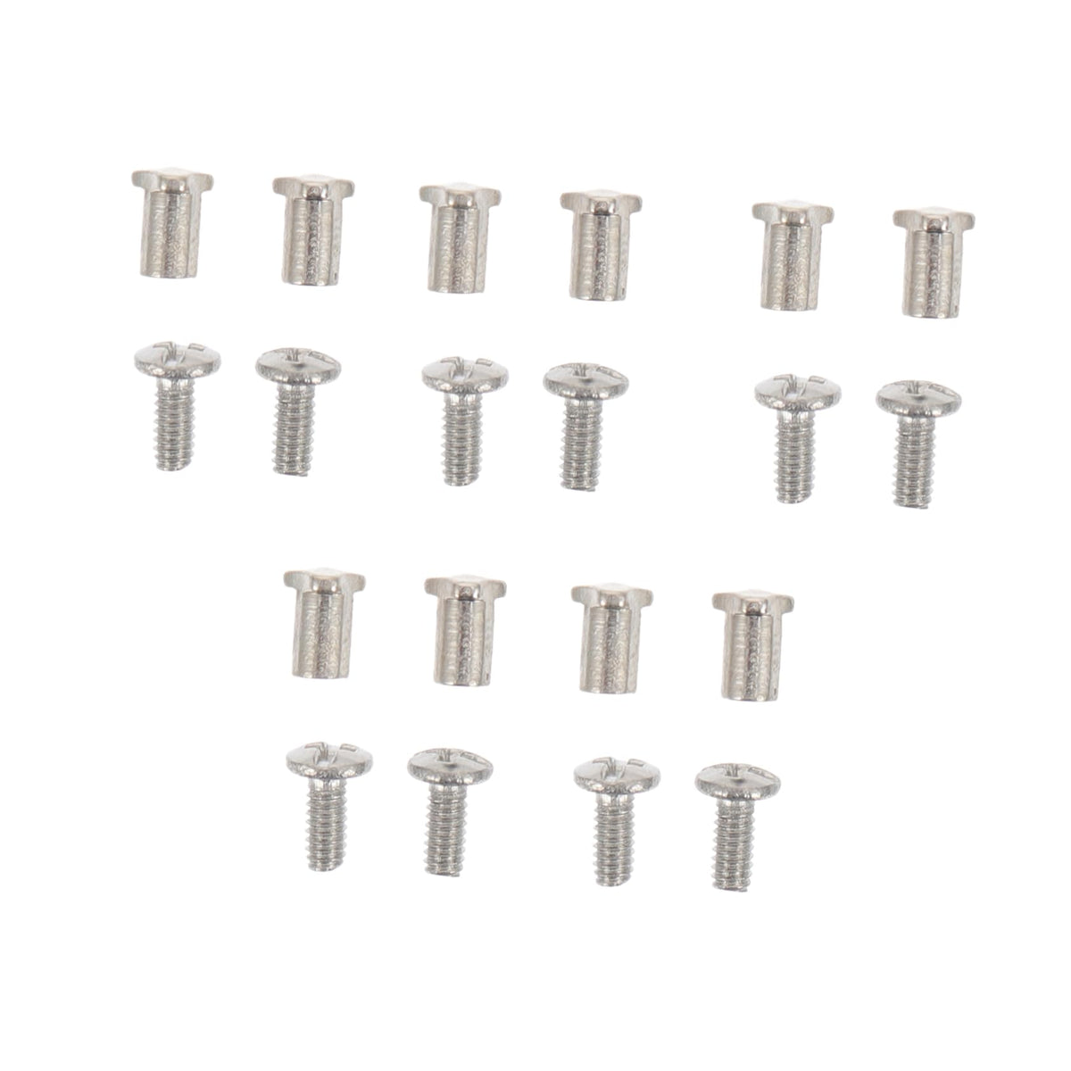 Healifty spectacle screws set 1 - eyeglasses repair kit component