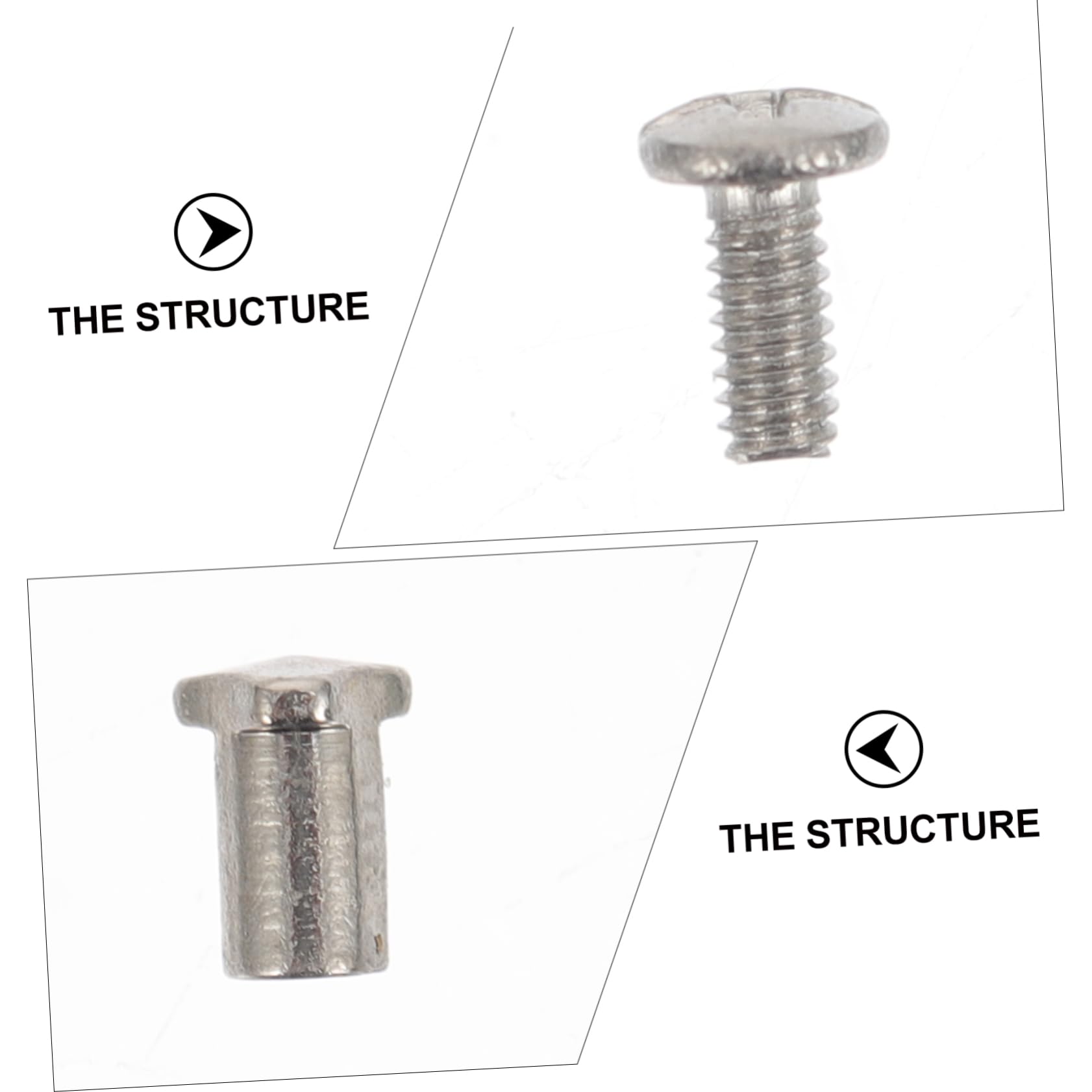Healifty spectacle screws pack image 8