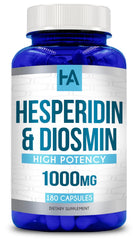 Healing Awakening Hesperidin Plus bottle front view