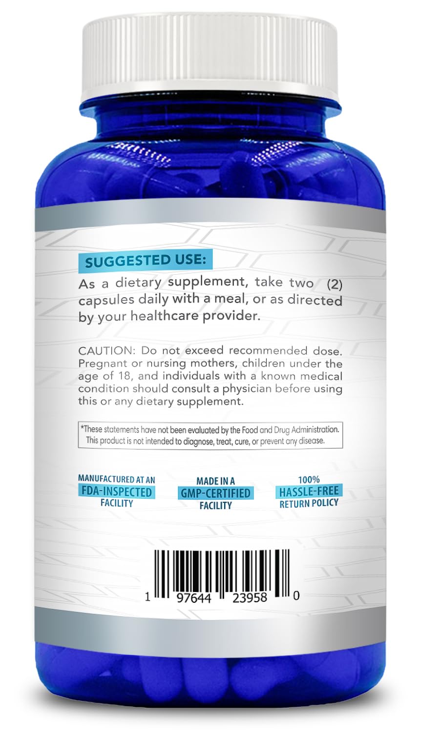 Packaging image of Healing Awakening Hesperidin Plus 180 vegetarian capsules
