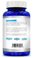 Packaging image of Healing Awakening Hesperidin Plus 180 vegetarian capsules