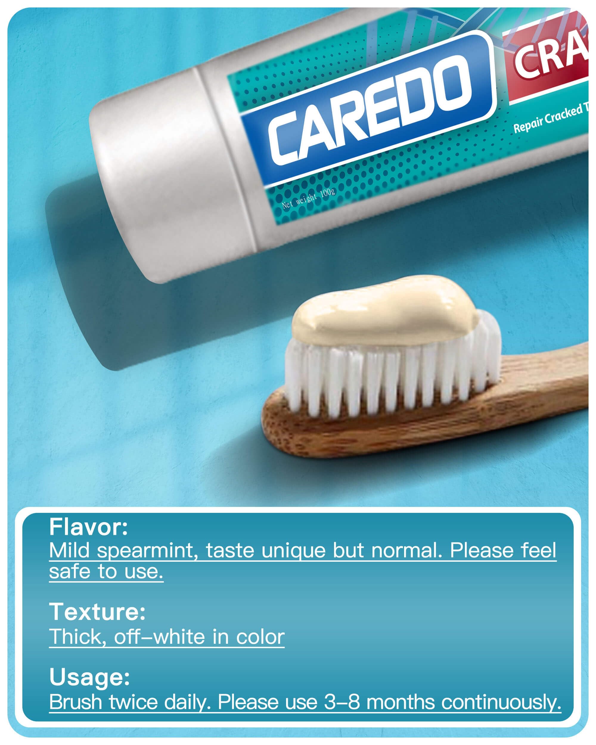 New dentine layer formation after repair