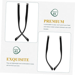 Metal arms for glasses - repair parts