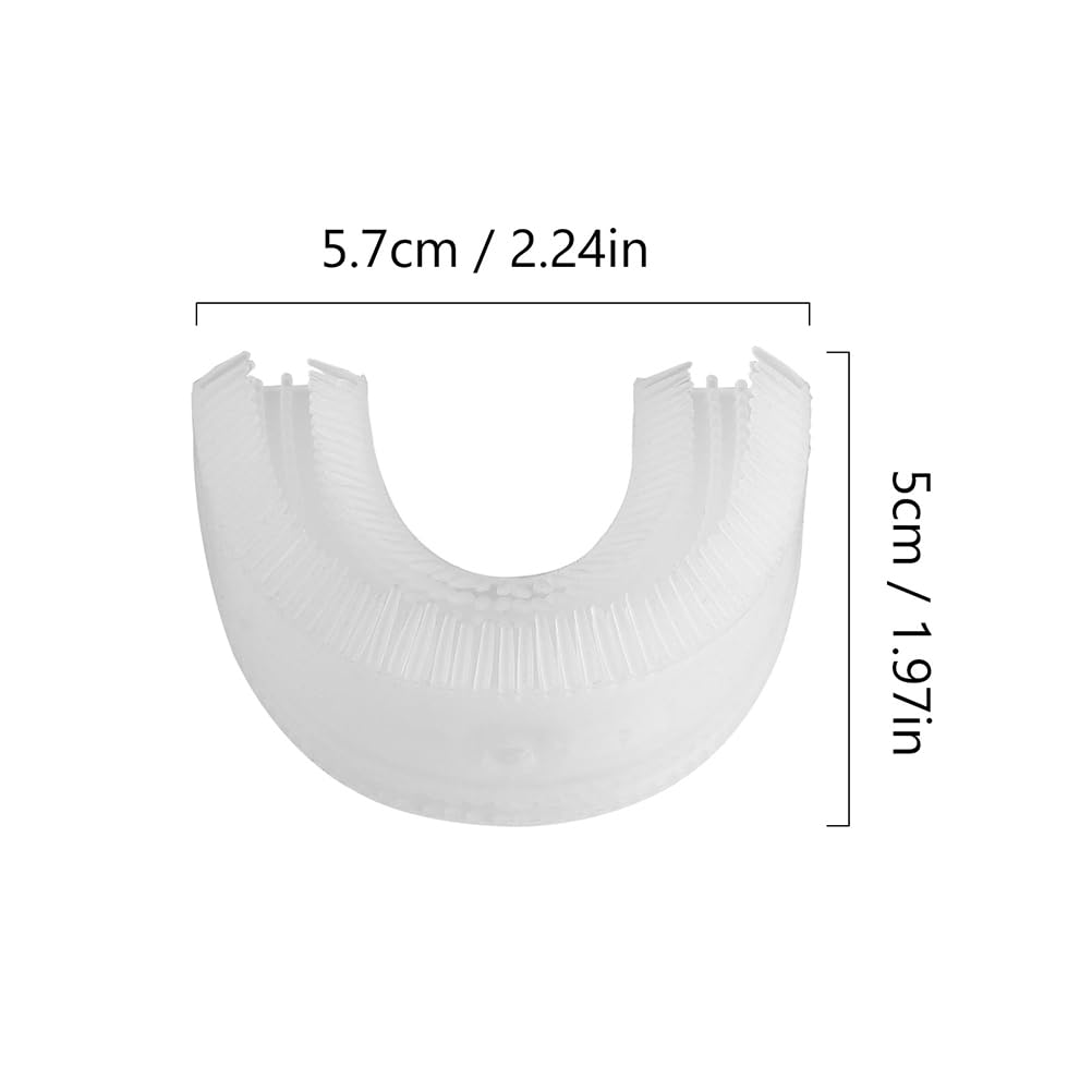 Soft and flexible silicone design