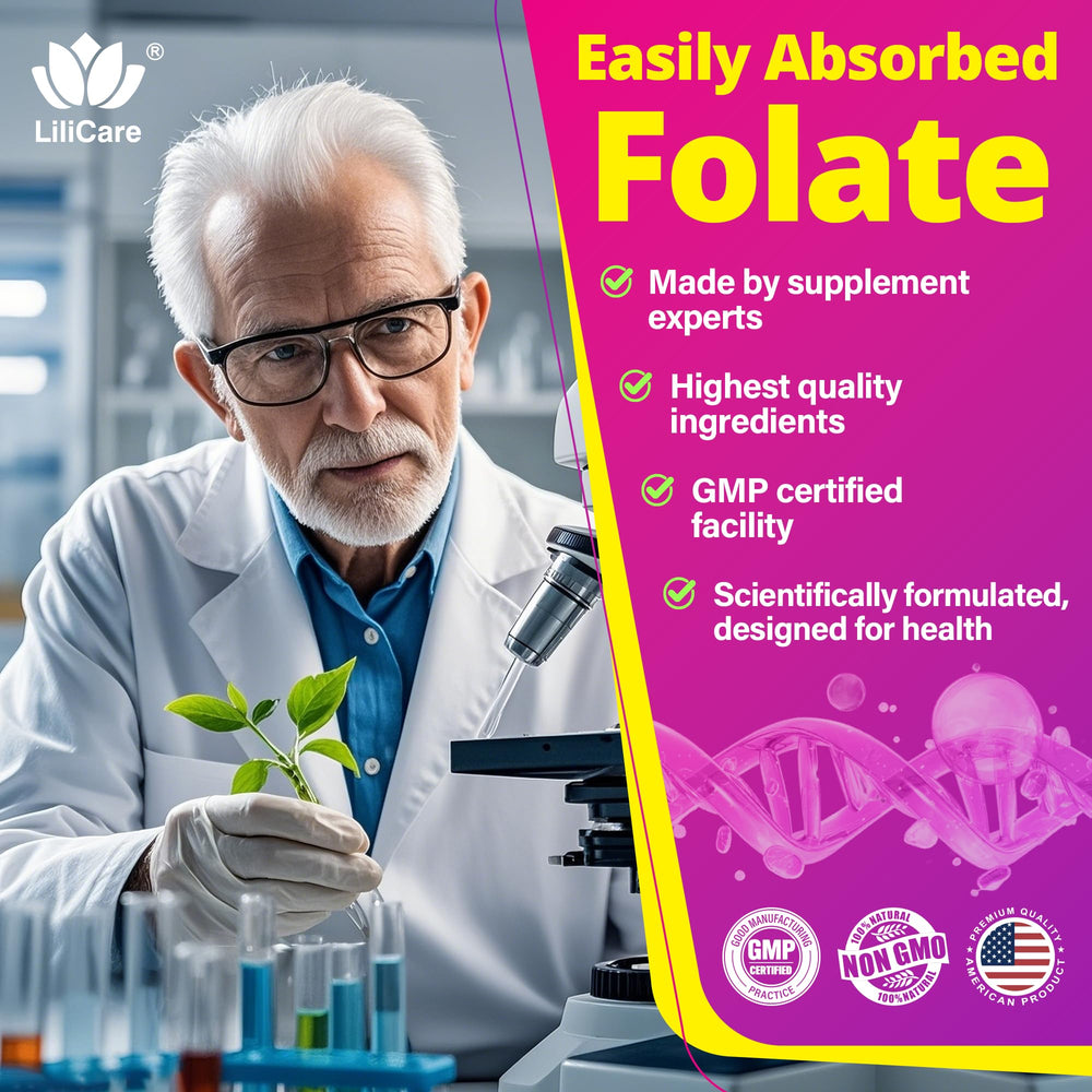 Graphic highlighting homocysteine balance and heart health